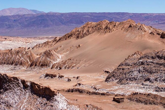 Half-Day Tour to the Valley of the Moon - Sunset drinks and snacks: a small thing that makes a big difference