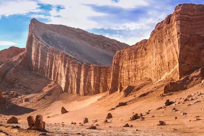 Half-Day Tour to the Valley of the Moon - Price and value: $79 for a guided sunset with a small group