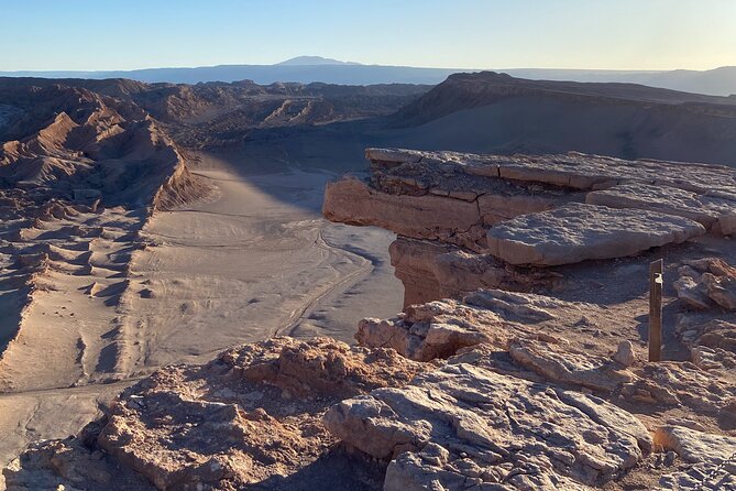 Half Day Tour to Valle de la Luna - Valle de la Luna: the 3 km drive, the 3 hours inside the park, and the Las Tres Marías moment