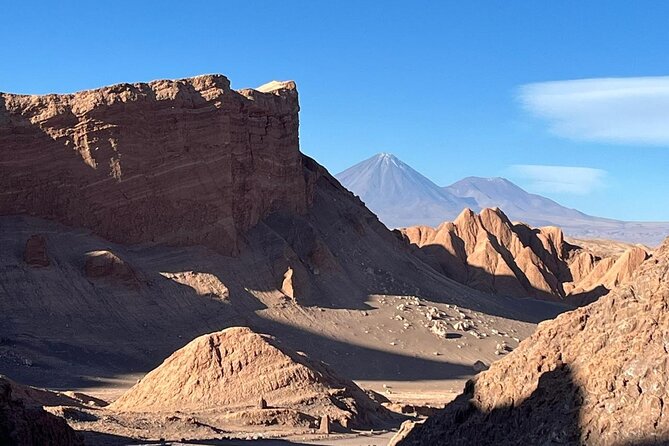 Half Day Tour to Valle de la Luna - Mirador de Kari and Piedra del Coyote: the 30-minute sunset setup