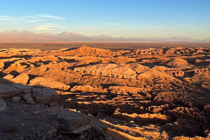 Half Day Tour to Valle de la Luna - Price and value: $50 plus the $13.50 park ticket you must buy