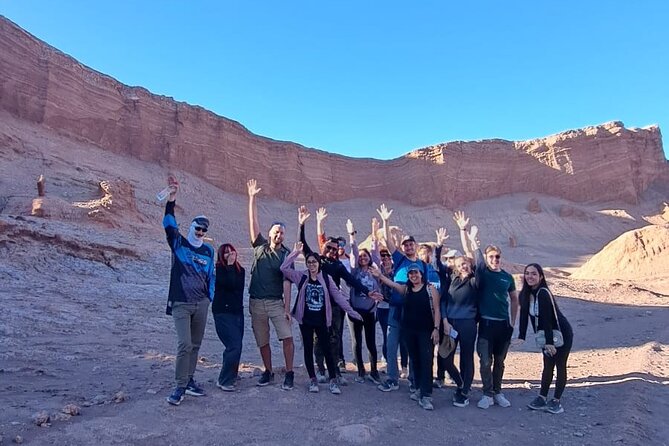 Half Day Tour to Valle de la Luna - How pickup works with Puka Rumi, and why it matters in San Pedro