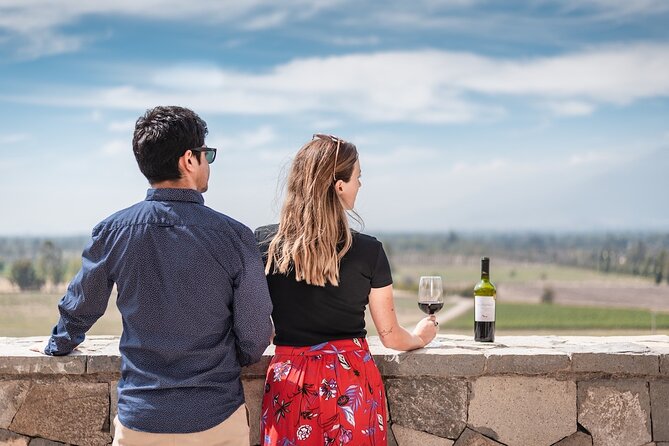 Haras de Pirque Private Vineyard Tour and Wine Tastings - Key things to know before you go