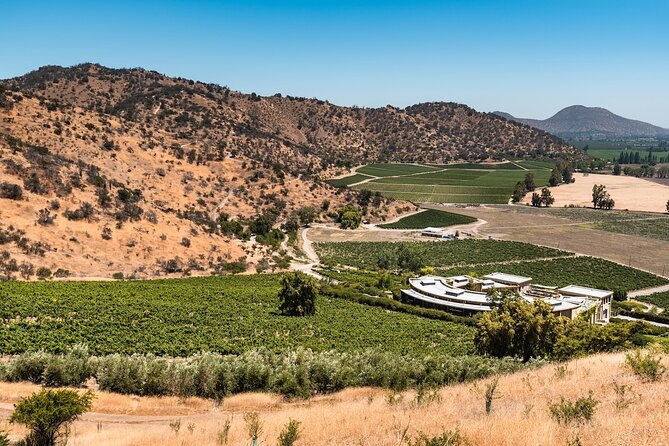 Haras de Pirque Private Vineyard Tour and Wine Tastings - Price and value: what $149 buys you, and what to compare