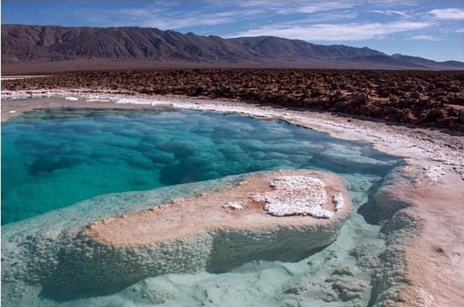 Hidden Baltinache Lagoons - Guide, Language, and How the Group Experience Actually Works