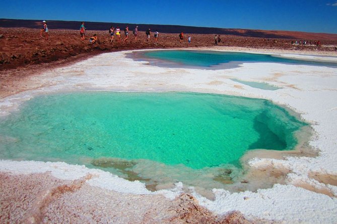 Hidden Lagoons - Baltinache - Hidden Lagoons - Baltinache: What makes it a good San Pedro de Atacama activity