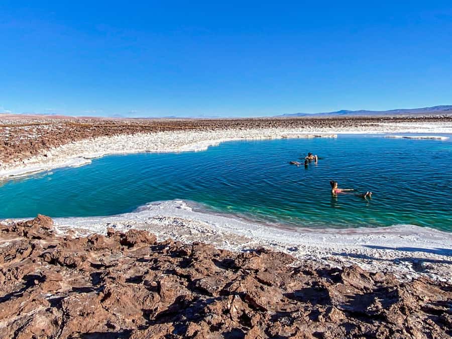 HIDDEN LAGOONS OF BALTINACHE - What to bring and who Baltinache suits best