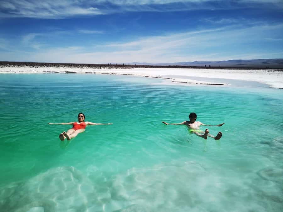 HIDDEN LAGOONS OF BALTINACHE - Should you book the Hidden Lagoons of Baltinache?