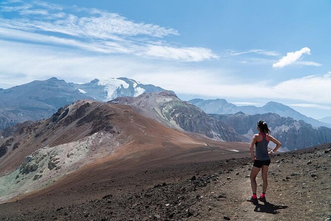 High Mountain Adventure: Full Day Private Tour from Santiago - Key highlights worth your attention