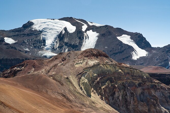 High Mountain Adventure: Full Day Private Tour from Santiago - A Private Full-Day Andes Escape From Santiago
