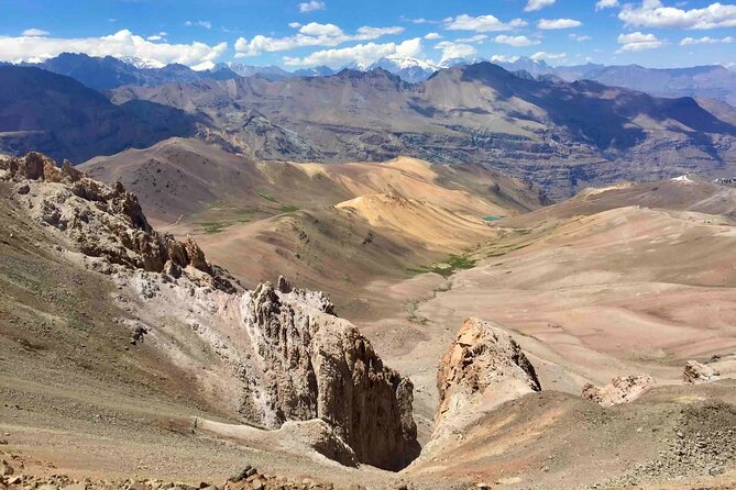 High Mountain Adventure: Full Day Private Tour from Santiago - Cerro Pintor Summit Option: Higher Altitude and Big Peak Views