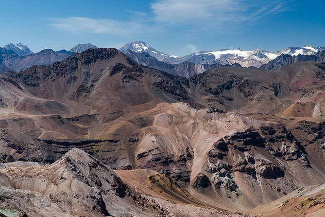 High Mountain Adventure: Full Day Private Tour from Santiago - Your Guide and Safety Setup: First Aid, Satellite Comms, and Joaquín’s Style