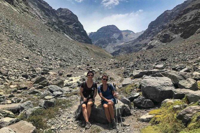 High Mountain Adventure: Full Day Private Tour from Santiago - Food, Water, and the Small Gear Details That Matter