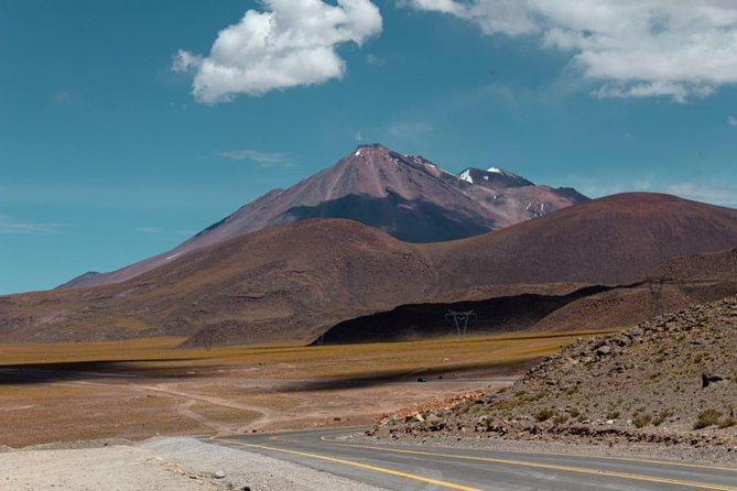 Highland Wonders: Red Stones & Lagoons - First Stop: Toconao and Piedras Rojas Red Salt Flats