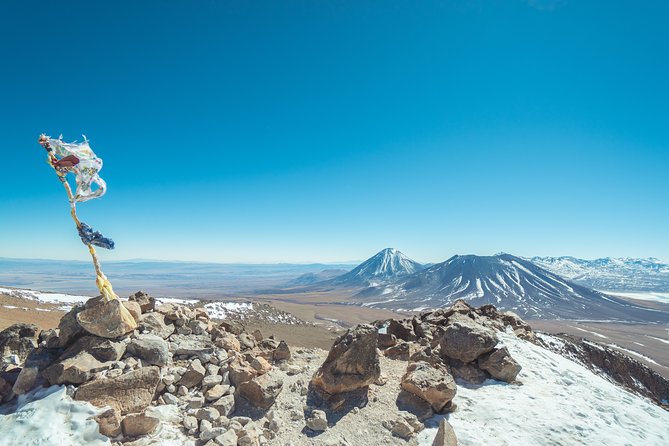 Hiking Cerro Toco - Climbing Cerro Toco: The 5,200 m Start and the 2 km Work