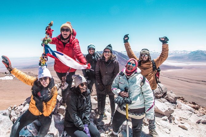 Hiking Cerro Toco - Guide Quality That Makes a Difference: Gary’s Pace and Weather Sense