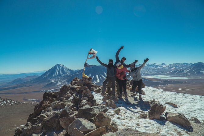 Hiking Cerro Toco - Gear and Comfort: Poles, Helmet, and Why Small Stuff Helps at Height