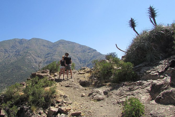 Hiking Tour in the Andes Mountains - Half Day Trip from Santiago - Getting to the protected park from central Santiago