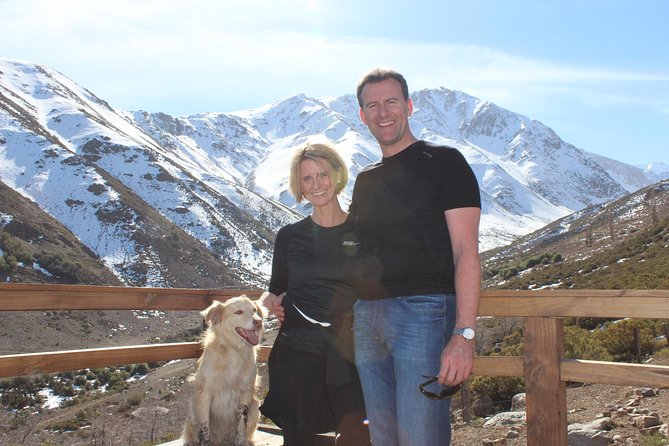 Hiking Tour in the Andes Mountains - Half Day Trip from Santiago - Chasing the mirador viewpoint of the valley and snow-capped Andes