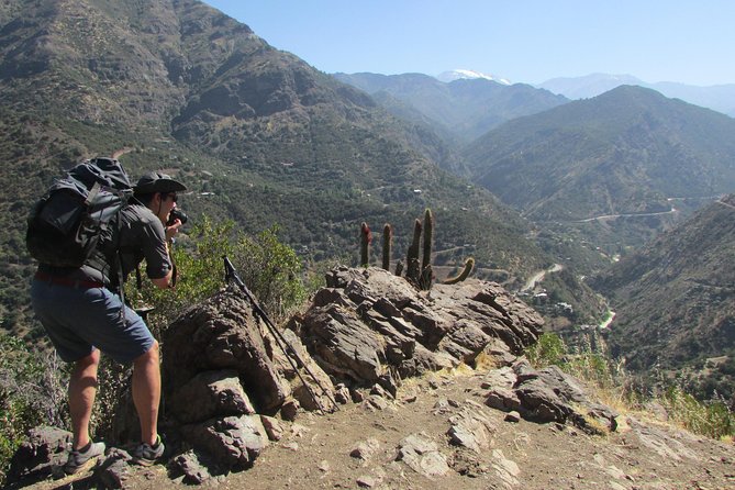 Hiking Tour in the Andes Mountains - Half Day Trip from Santiago - Picnic lunch at the park: what you actually eat and why it matters
