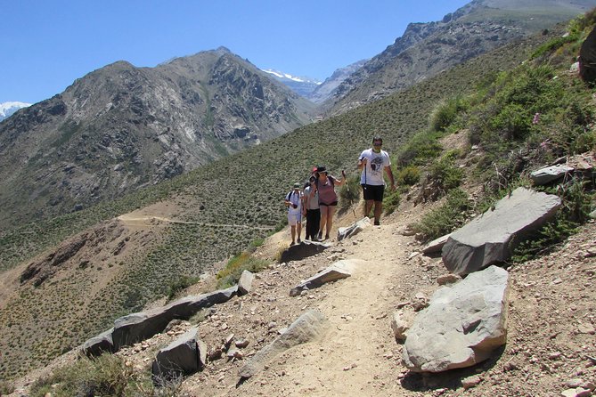Hiking Tour in the Andes Mountains - Half Day Trip from Santiago - Price and value for a $259 half-day tour with pickup and lunch