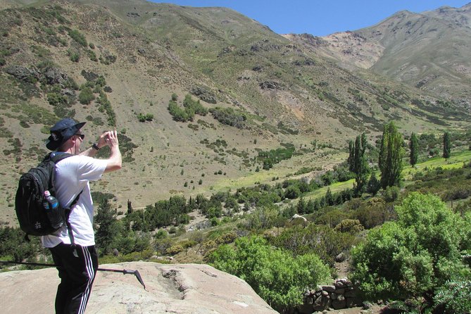 Hiking Tour in the Andes Mountains - Half Day Trip from Santiago - What the timing really feels like, starting at 9:00 am