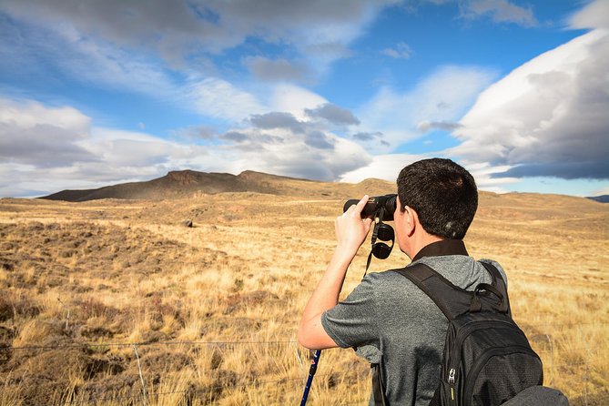 Hikking Porteria Lago Sarmiento - The route logic: why this day hits Torres del Paine smarter