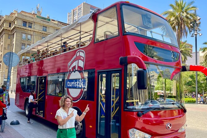 Hop-On Hop-Off Bus Tour with Cable Car and Funicular - Key highlights