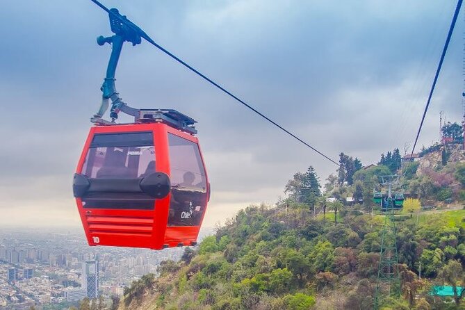 Hop-On Hop-Off Bus Tour with Cable Car and Funicular - Why this hop-on hop-off plus Cerro cable car combo makes sense