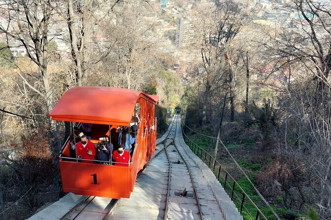 Hop-On Hop-Off Bus Tour with Cable Car and Funicular - Santa Lucía Hill: a hilltop detour that pays off