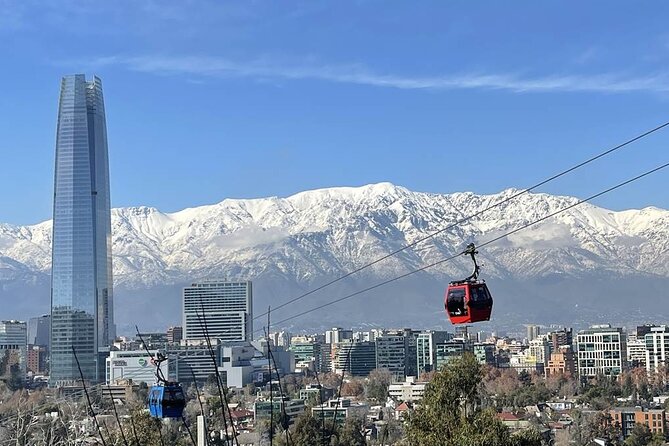 Hop-On Hop-Off Bus Tour with Cable Car and Funicular - The 2-hour loop: how you should think about time on board