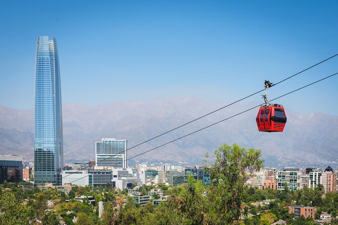 Hop On Hop Off City Tour Santiago, 1 Day Plus Edition - Price and what you actually get for your $71.96