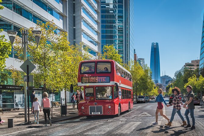 Hop On Hop Off City Tour Santiago, 1 Day Plus Edition - How the hop on hop off loop works (and why the timing can make or break it)