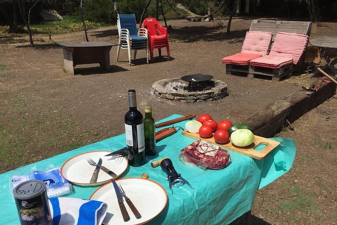 Horse Ride & BBQ in Ritoque Beach&Dunes FROM VALPO. Private Tour - Logistics that affect your day (and your comfort)