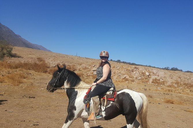 Horse Riding Tour in the Andes Santiago Chile - What you will experience, stop by stop, in plain terms