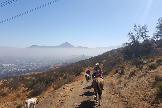 Horse Riding Tour in the Andes Santiago Chile - Getting to the ranch: pickup rhythm and what to plan for