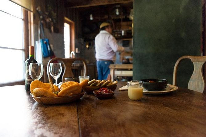 Horseback Private Wine Tour and Country Grill from Santiago - Key things that make this tour feel worth it