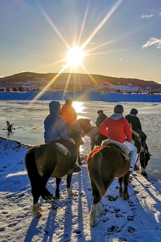 Horseback Riding near Strait of Magellan - What to bring (so the morning doesn’t feel harder than it should)