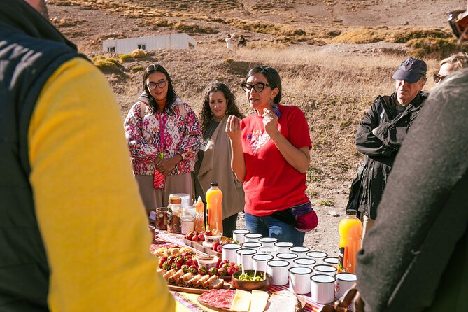 Hot Springs Cajon del Maipo Summer Tour - Comfort and value: what the $67.50 really buys you