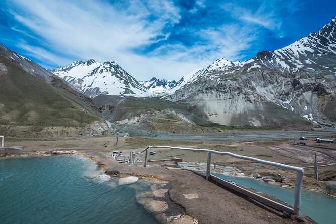 Hot Springs Cajon del Maipo Summer Tour - Cajón del Maipo valley time: viewpoints first, then the drive