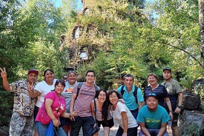 Huilo Huilo Reserve Tour from Valdivia with Lunch - Quick hits before you go