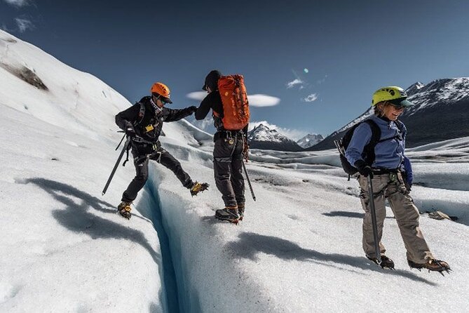 Ice Hike Grey Glacier in Torres del Paine - Ice Hike on Grey Glacier: what you are really paying for