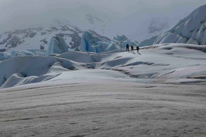 Ice Hike Grey Glacier in Torres del Paine - Fitness level, age restrictions, and the group size factor