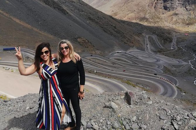 Inca Lagoon in Andes Mountain Range - Visit Local Vineyard with Tasting included - Comfort, Pace, and the Long Van Question