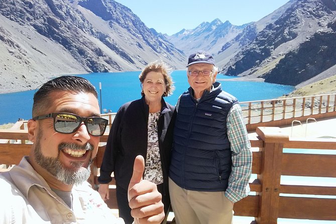 Inca Lagoon in Andes Mountain Range - Visit Local Vineyard with Tasting included - Stop-by-Stop Breakdown: Copec to Laguna del Inca