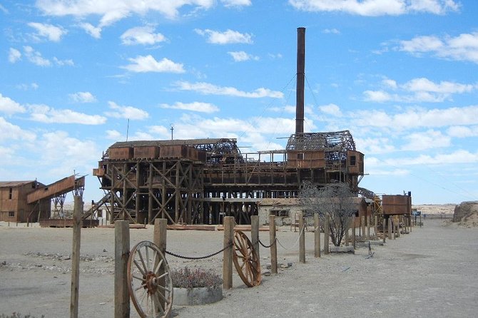 Iquique full day: Humberstone, Sta Laura, include entrace & lunch in Pica town - Key highlights worth clocking before you go
