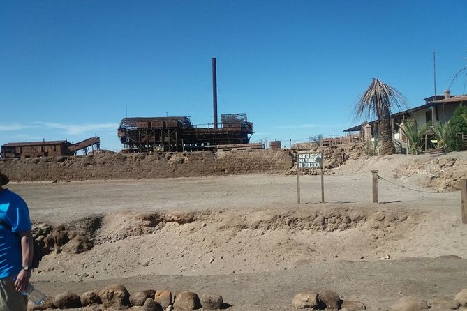Iquique full day: Humberstone, Sta Laura, include entrace & lunch in Pica town - Pica Lunch and La Cocha Hot Springs: The Best Recovery Combo