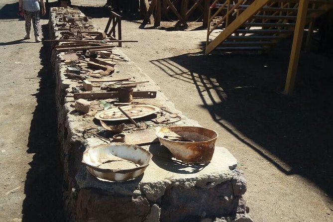 Iquique full day: Humberstone, Sta Laura, include entrace & lunch in Pica town - English-Speaking Guiding That Helps the Ruins Make Sense