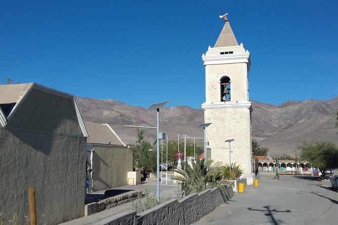 Iquique full day: Humberstone, Sta Laura, include entrace & lunch in Pica town - Morning in Iquique: Pickup, Pace, and Staying Comfortable