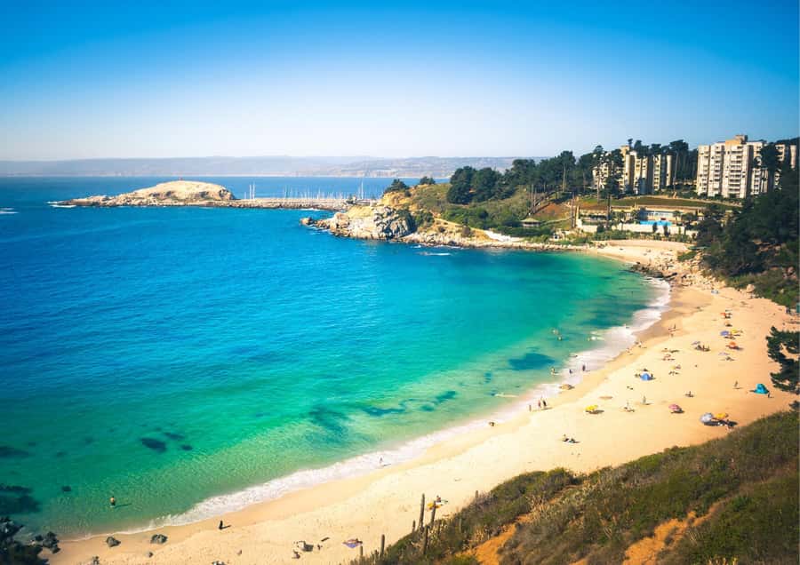 ISLA NEGRA AND ALGARROBO WITH VINICOLA UNDURRAGA - TOUR : CHILE - Isla Negra and Pablo Neruda’s coastal house-museum